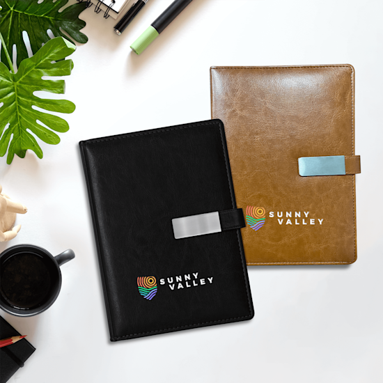 2025 Customised Diaries Personalised Diary with Name & Logo Printing